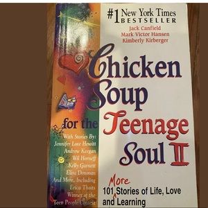 Chicken Soup for the Teenage Soul ll